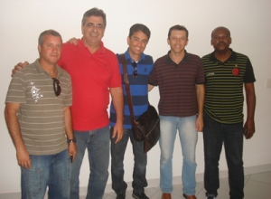 O Tetracampeo mundial Bebeto