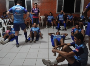 Piau apresenta elenco para disputa do Campeonato Piauiense 2013
