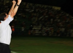 Comandante do Piau Esporte Clube viu a vaga na final escapar por pouco na noite do ltimo domingo.