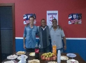 Apresentado, Fernando Tonet j comea a pensar na estreia do Bzios na Srie C do Carioca