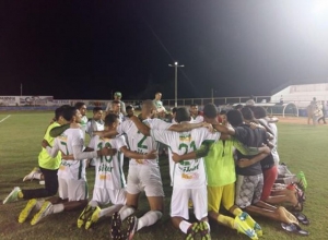 O ALECRIM EST NA FINAL DA COPA RN.