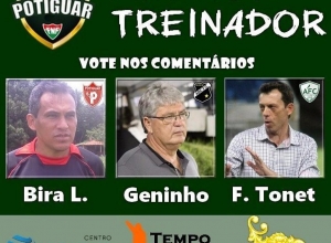 Agora  a vez dos Professores. Quem foi o melhor?