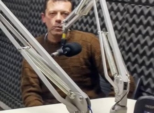 FERNANDO TONET PARTICIPA DE ENTREVISTA NO PROGRAMA NO MUNDO DA BOLA DA RDIO BARIGUI AM 1560