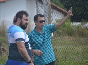 No 1 dia, Tonet explica normas de conduta: 
