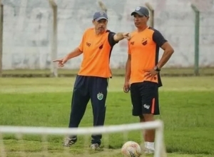 Fernando Tonet enfatiza concentrao da equipe do Altos-PI