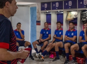 Fernando Tonet incia a pr-temporada do Marclio Dias para 2022