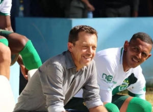 Tonet, após 3 a 2 diante do Brasil: 